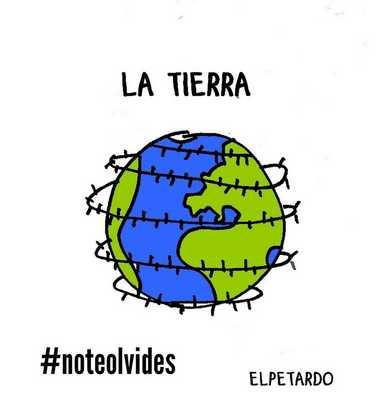 ¿Personas refugiadas o repudiadas?