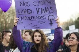 Sin justicia de género no habrá justicia ambiental Sin justicia de género no habrá justicia ambiental