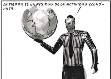 Estamos jodidos, cambiemos de forma de pensar