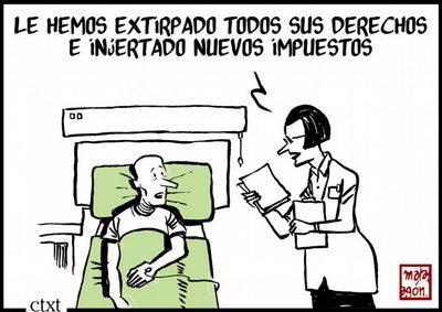 No volveremos a la normalidad. La normalidad es el problema