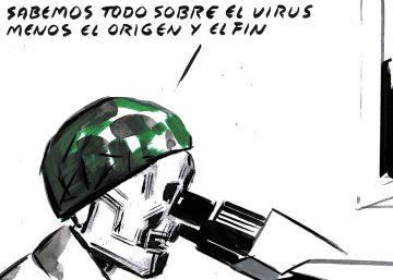 Estamos jodidos, cambiemos de forma de pensar