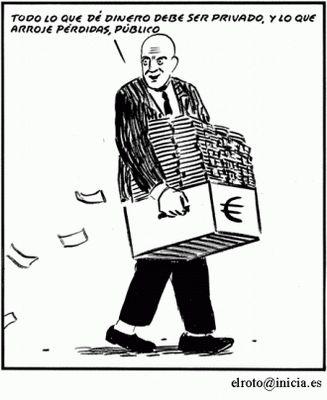 Privatizar residencias de mayores cuestan vidas