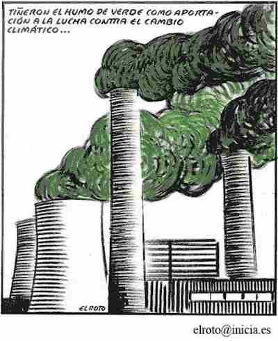 Salvemos la Tierra cambiemos el sistema Salvemos la Tierra cambiemos el sistema